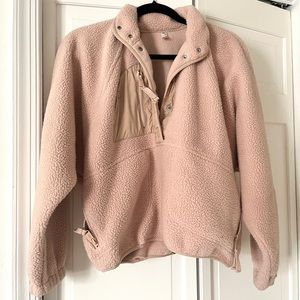 FP Movement Hit Slopes Quarter Zip